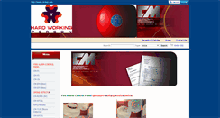 Desktop Screenshot of cm-hap.com